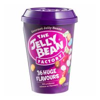 The Jelly Bean Factory - Jelly Beans Mix met 36 smaken - 200g - thumbnail