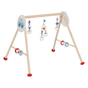 Goki Houten Babygym Auto&apos;s