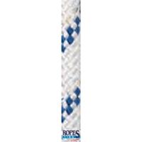 POL2206833710 - POLY-GEVLOCHTEN-24 10MM. BLAUW (220 M)