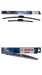 Bosch Ruitenwissers voordeelset voorzijde + achter AR653SH318