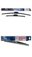 Bosch Ruitenwissers voordeelset voorzijde + achter AR653SH318