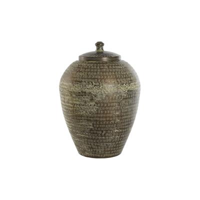 Vaas Home ESPRIT Groen Aluminium 40 x 40 x 49 cm