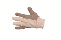 Master Katoenen Handschoen | Met polkadot - 21.000.09