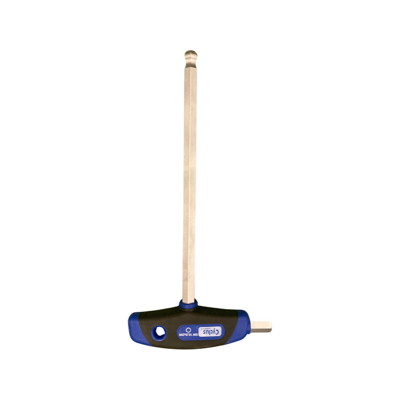 Cycplus T-greep kogelkop inbussleutel 10mm 200mm lang cyclus 720617