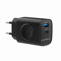 USB-C Combo snellader, 20W