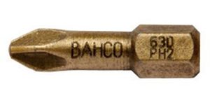 Bahco bit ph3 25mm 1/4" diamond | 63D/PH3