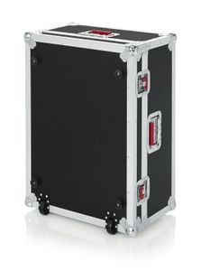 Gator Cases G-TOURM32RNDH audioapparatuurtas DJ-mixer Hard case Multiplex Zwart