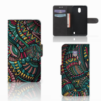 Nokia 2 | Telefoon Hoesje | Aztec