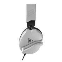 Turtle Beach Ear Force Recon 70P White (2024) gaming headset - thumbnail