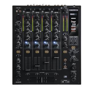 Reloop RMX-60 mengpaneel 5 kanalen 20 - 20000 Hz Zwart