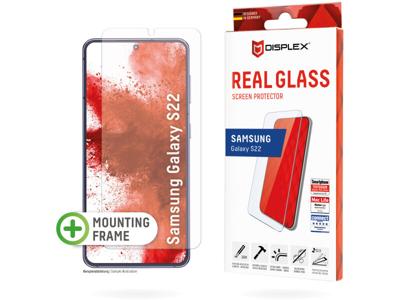 Displex DISPLEX Real Glass Samsung Galaxy S22 5G