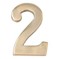 Cijfer EDM 85034 2 Gouden Blik