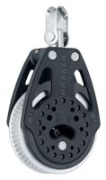 Harken 75c 1-schijfsblok Met Ratel 2x Grip Default