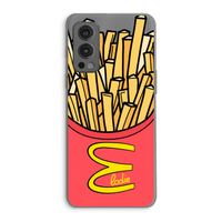 McElodie: OnePlus Nord 2 5G Transparant Hoesje