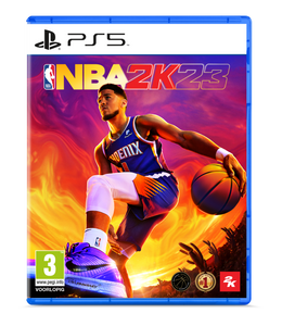 PS5 NBA 2k23