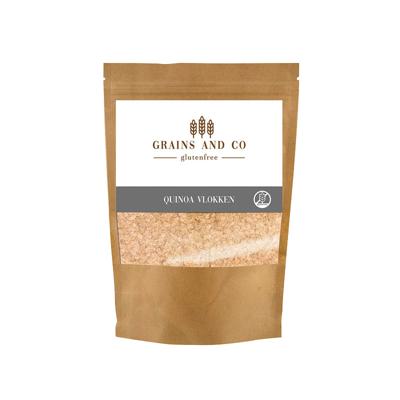 Quinoa vlokken glutenvrij