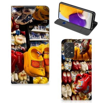 Samsung Galaxy A72 (5G/4G) | Book Cover | Klompen