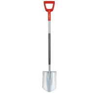 Wolf Garten ASP-D Spitspade | 123 cm | 19 cm breed - 73ADA006650