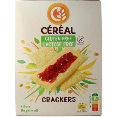 Cereal Crackers glutenvrij