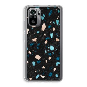 Terrazzo N°11: Xiaomi Redmi Note 10S Transparant Hoesje