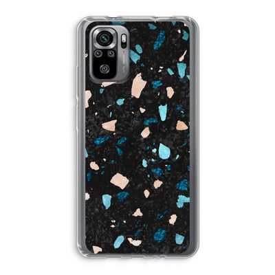 Terrazzo N°11: Xiaomi Redmi Note 10S Transparant Hoesje