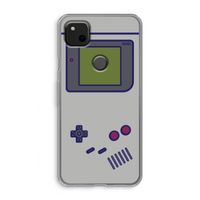 Game On: Google Pixel 4a Transparant Hoesje