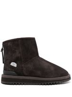 Suicoke ELS-Mwpab-Mid Boots - Marron - thumbnail