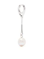 Maria Black boucle d'oreille Squash - Argent