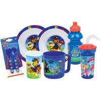 Serviesset Fun House PAW PATROL