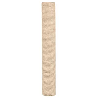 Vervangende paal voor krabpaal Trixie Natuurlijk 60 cm