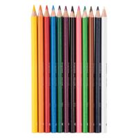 Bruynzeel triple kleurpotloden set 12