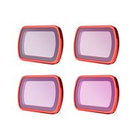 PGYTech Osmo Pocket 3 Filter ND Set (ND 8 16 32 64)