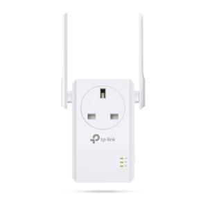 TP-LINK TL-WA860RE Netwerkrepeater Wit 10, 100 Mbit/s