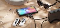 Satechi Mobile XR hub with 3.5mm audio