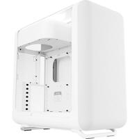 HYTE HYTE X50 Midi Tower Midi-tower Behuizing, PC-behuizing, Gaming-behuizing Wit