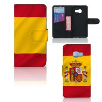 Samsung Galaxy A3 2017 | Bookstyle Case | Spanje Samsung Galaxy A3 2017 | Bookstyle Case | Spanje