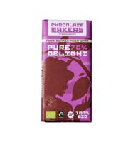 Pure delight 70% puur bio