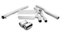 Remus Sportuitlaat (cat-back) Mini Cooper S (JCW) F56/F57 - Chroom Schuin 756215397002670SGR