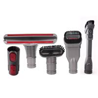5 STKS huishoudelijke stofzuiger borstel hoofdonderdelen accessoires voor Dyson V8