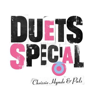 Chrissie Hynde & Pals - Duets Special LP
