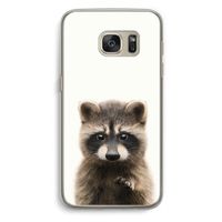 Rocco: Samsung Galaxy S7 Transparant Hoesje