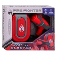 Johntoy Electrisch brandweer waterpistool met rugzaktank