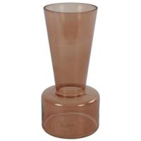 Countryfield vaas ellie l amber 27 cm | 6 stuks