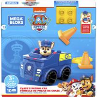 Mega Bloks Paw Patrol Chases Patrol Car - thumbnail
