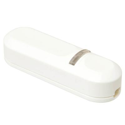 Basic Led snoerdimmer 4-150w wit