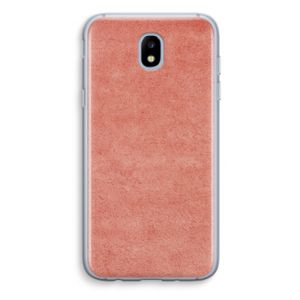 Marrakech Walls: Samsung Galaxy J5 (2017) Transparant Hoesje