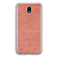 Marrakech Walls: Samsung Galaxy J5 (2017) Transparant Hoesje