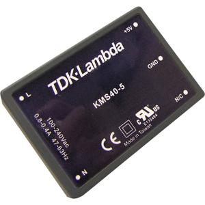 TDK-Lambda KMD40-55 AC/DC-printnetvoeding 5 V 4 A 40 W