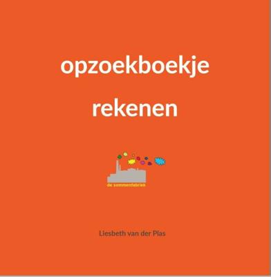 Opzoekboekje rekenen (Paperback)