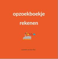 Opzoekboekje rekenen (Paperback)